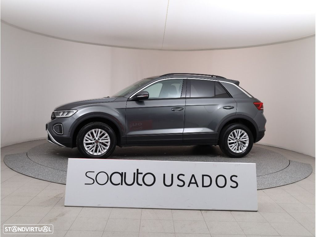 VW T-Roc 1.0 TSI Life - 5