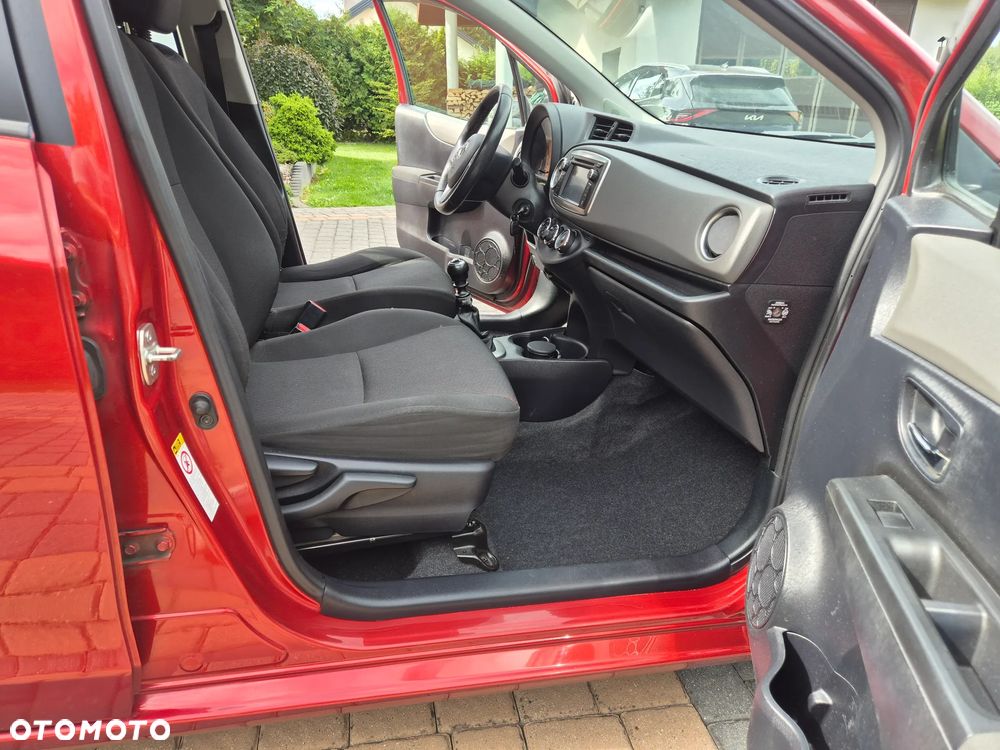 Toyota Yaris 1.33 Sol - 27