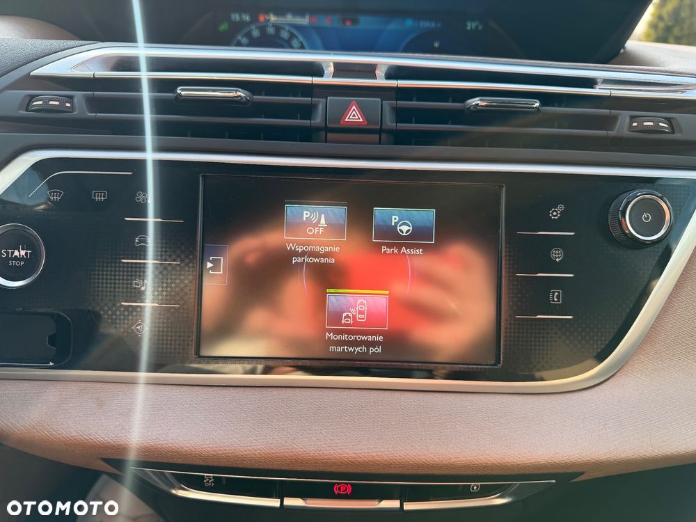 Citroën C4 Picasso VTi 120 Intensive - 24