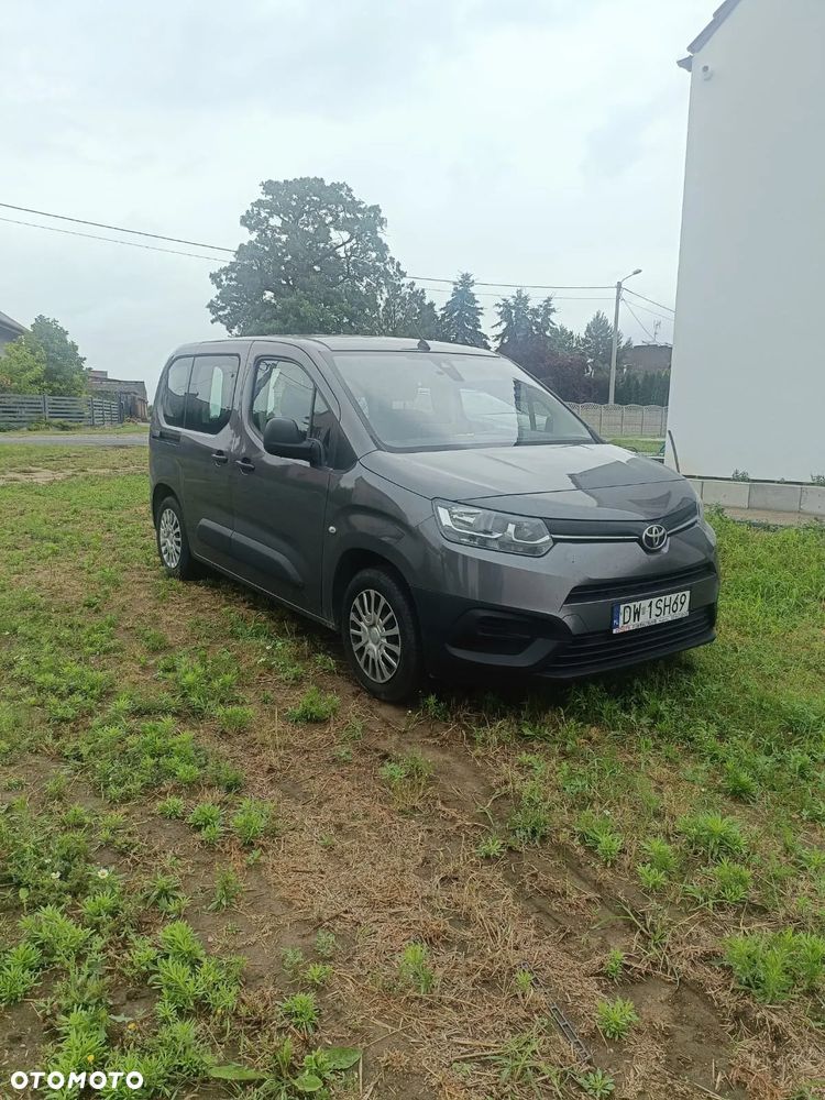 Toyota Proace City Verso - 2