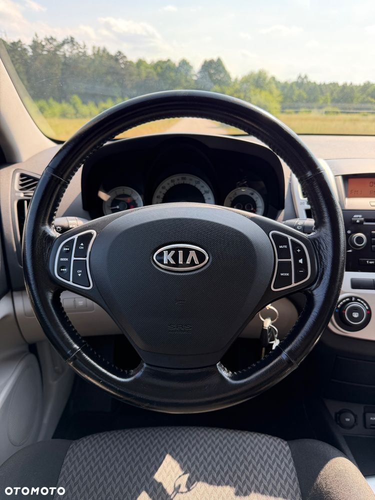 Kia Ceed 1.4 CVVT EX - 14