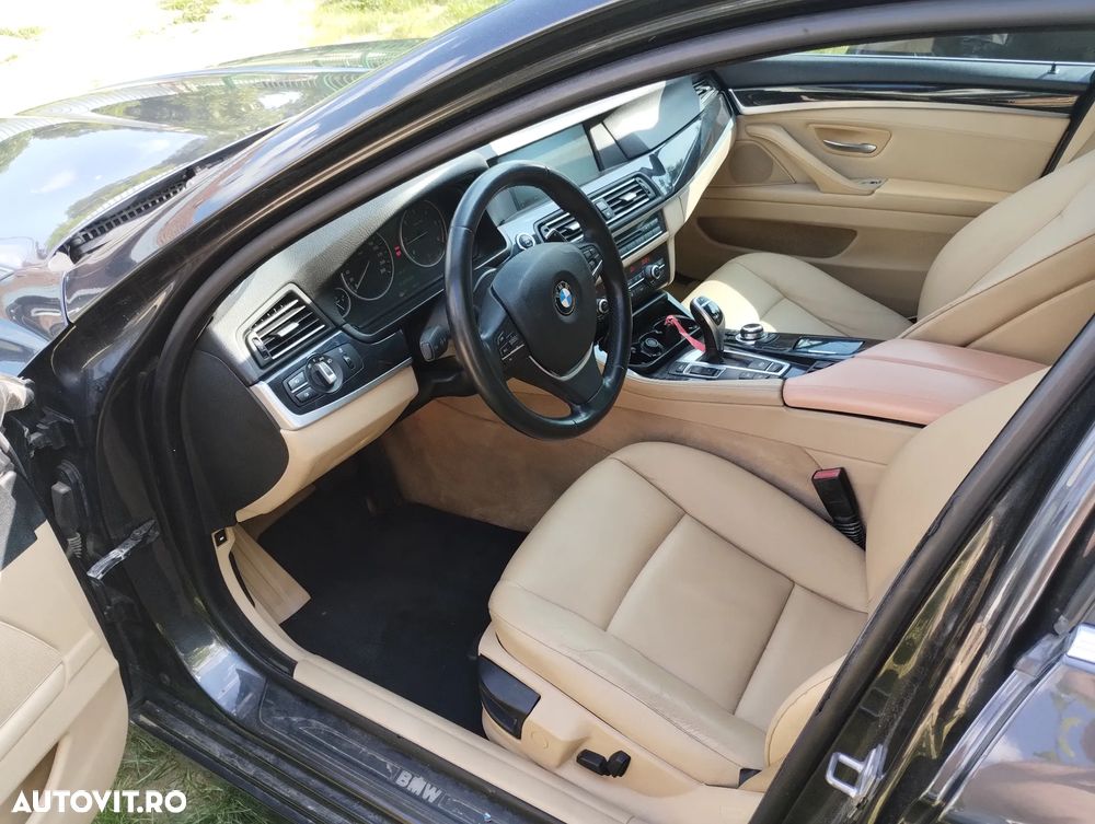 BMW 5 Series 2011 — imagine 3