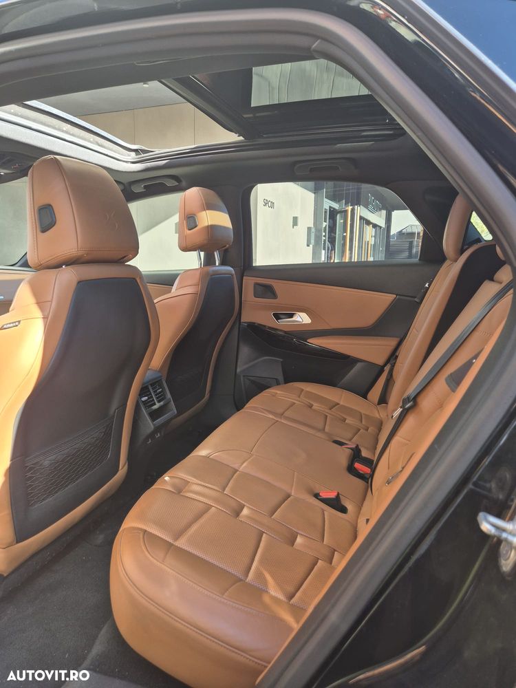 DS Automobiles DS 7 Crossback Crossback PureTech 225 Aut. SO CHIC - 7