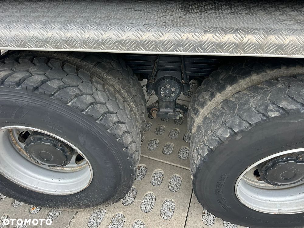 MAN TGS 41.460 - 11