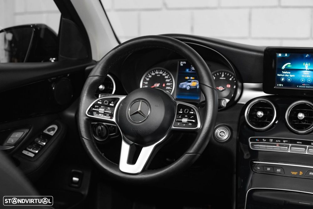 Mercedes-Benz GLC 220 d - 7