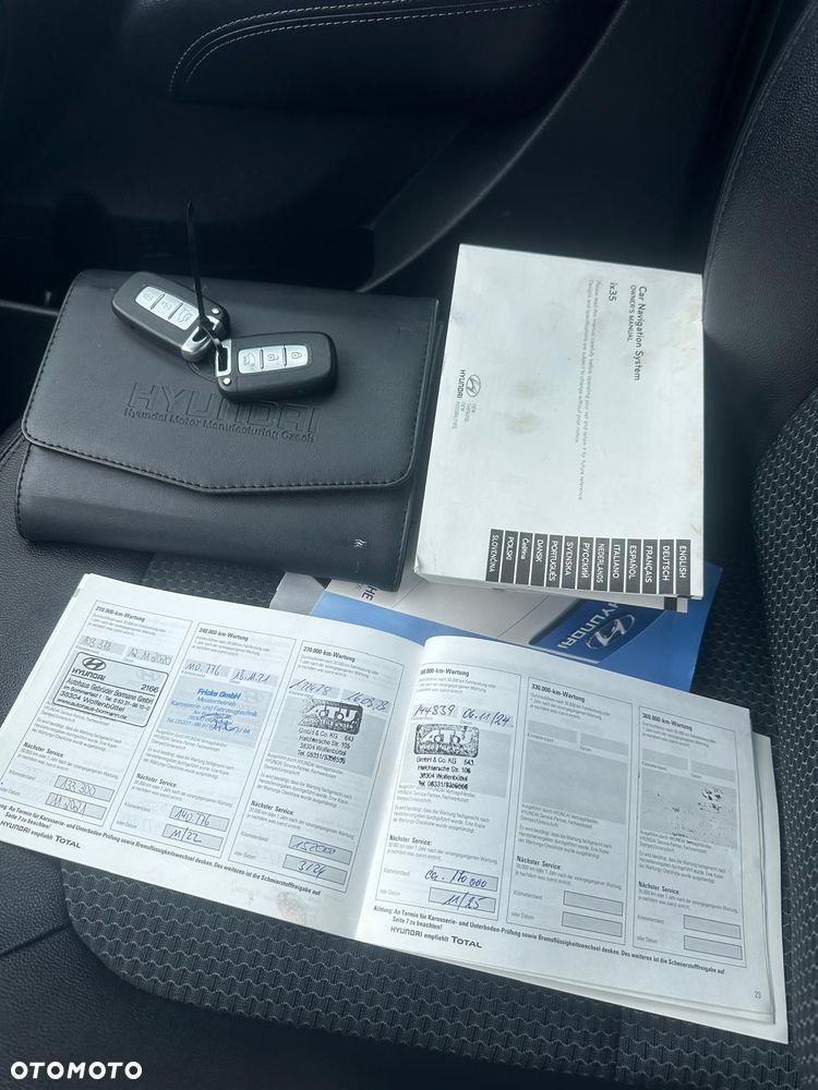Hyundai ix35 - 8