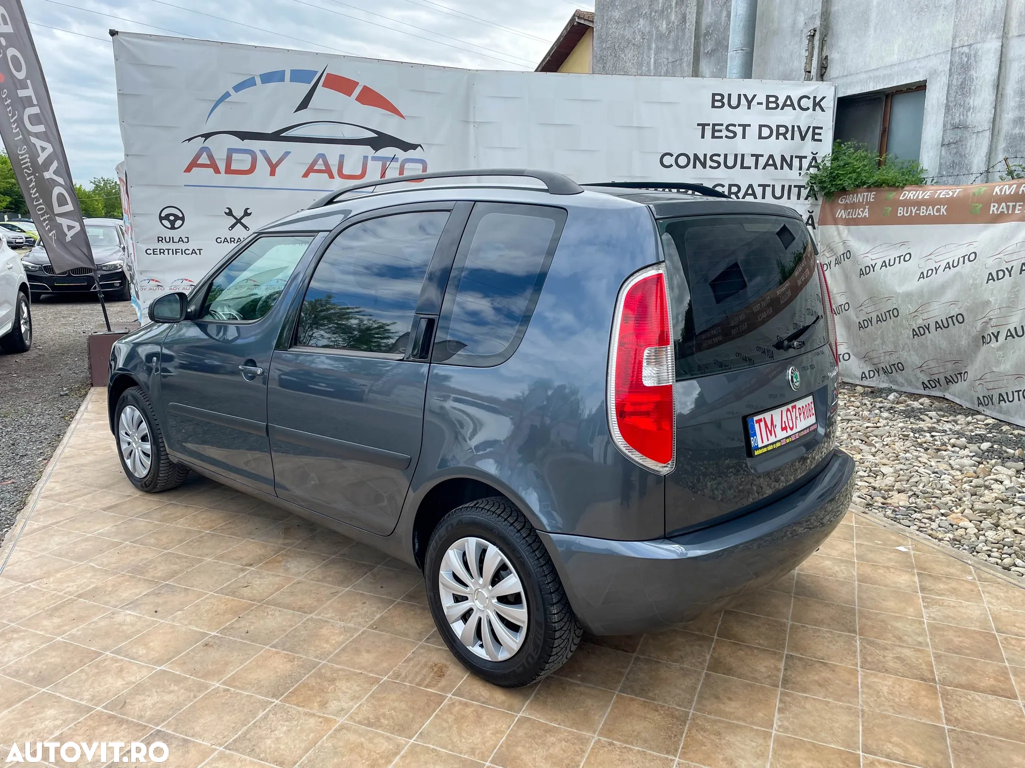 Skoda Roomster - 5