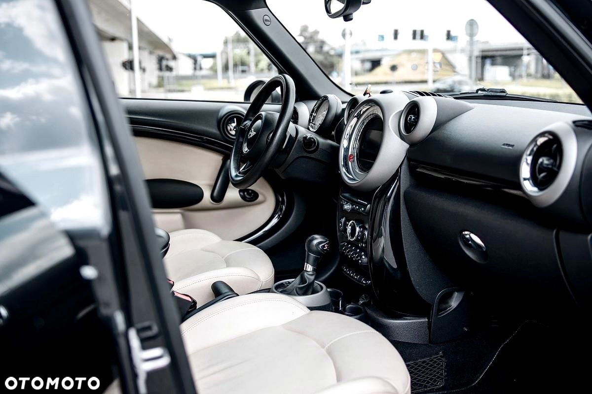 MINI Countryman - 8
