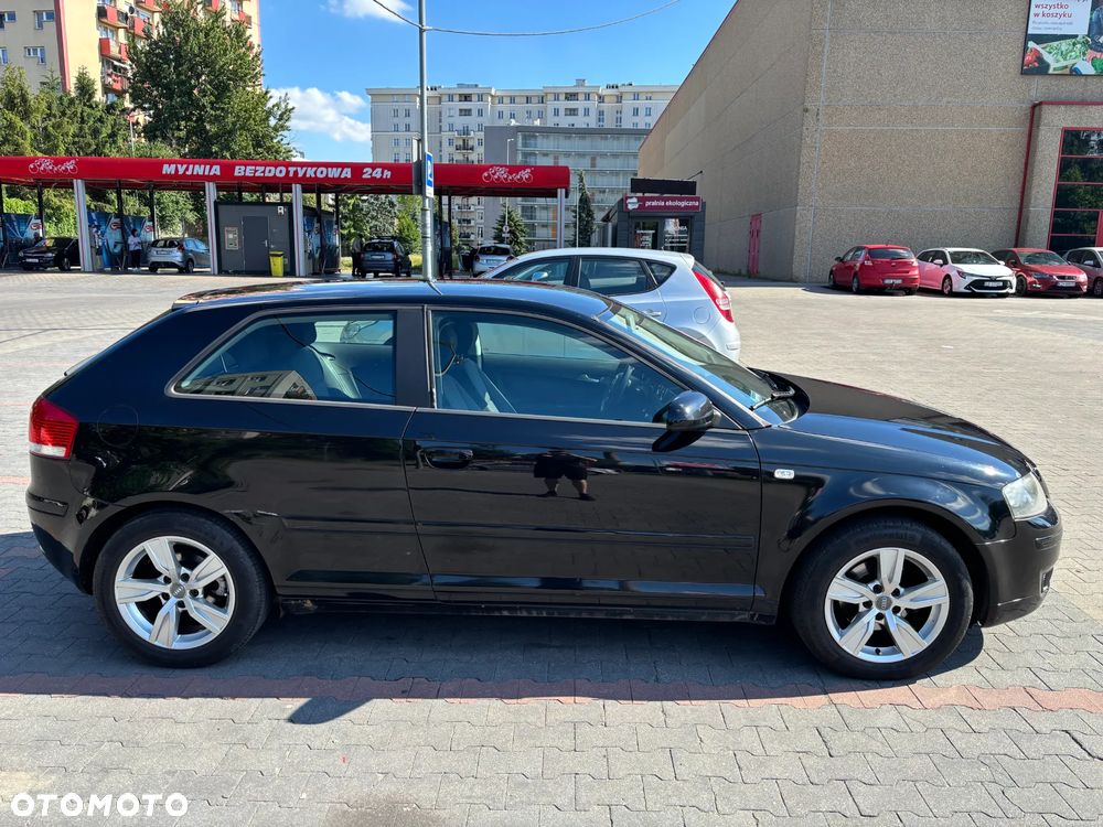 Audi A3 3-drzwiowe 1.9 TDI Attraction - 34