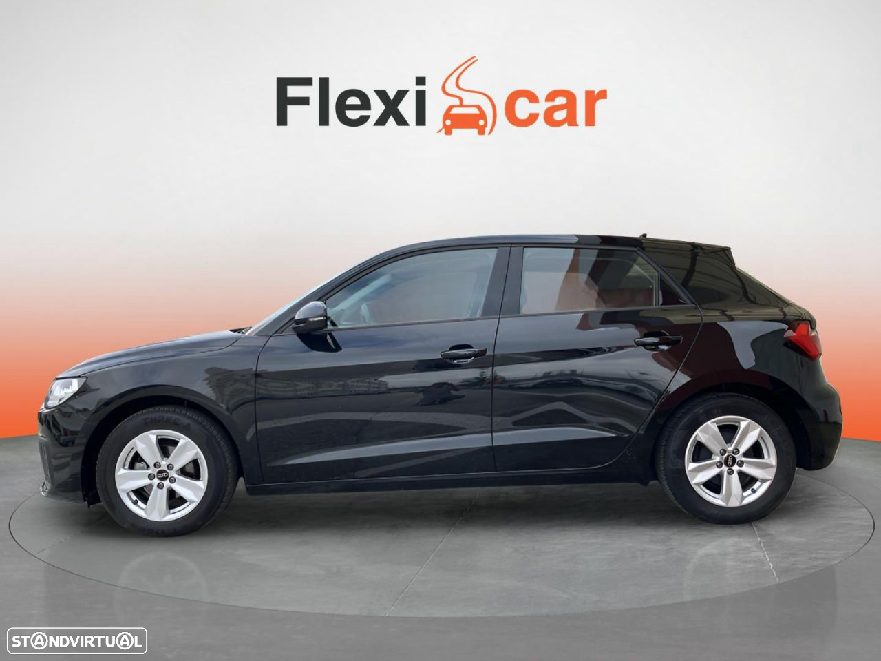 Audi A1 Sportback 25 TFSI Advanced S tronic - 7