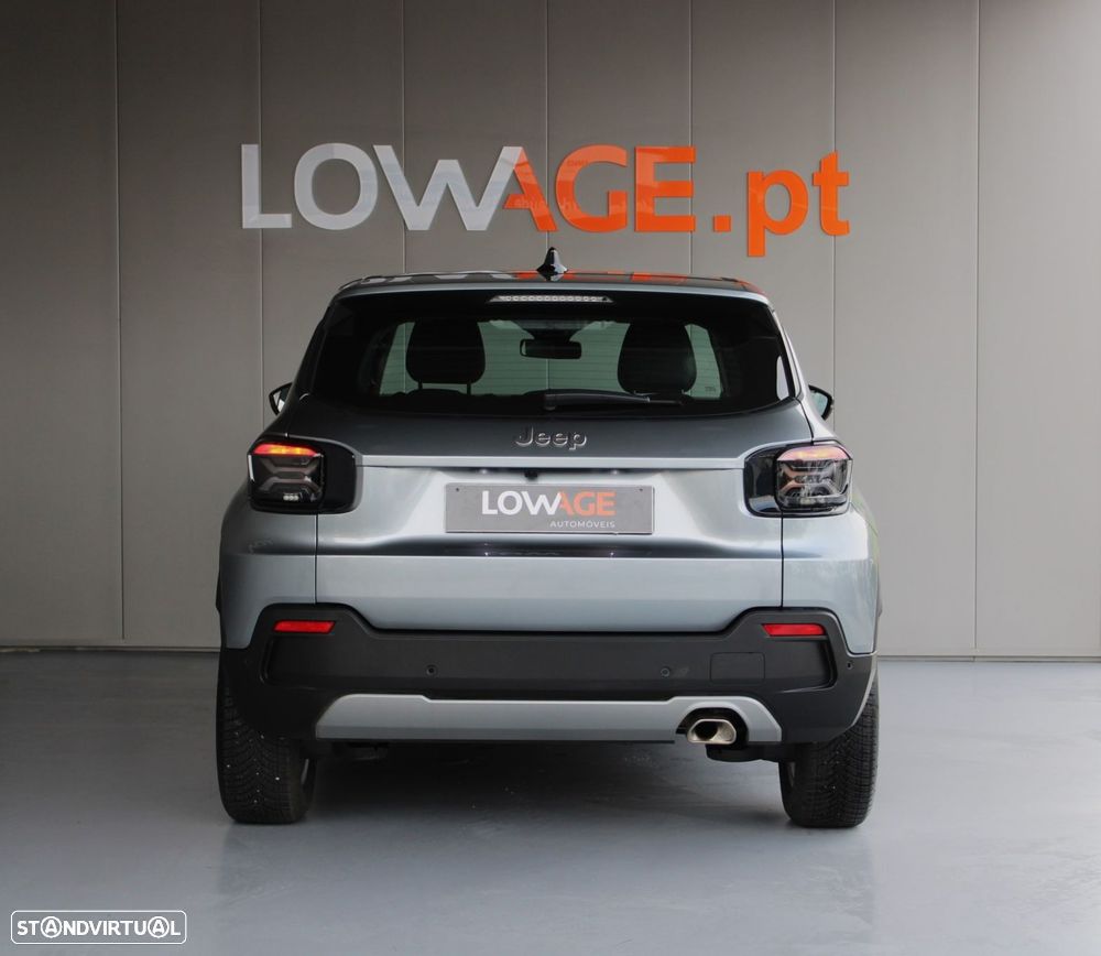 Jeep Avenger 1.2 GSE T3 Altitude - 11