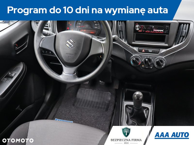 Suzuki Baleno - 8