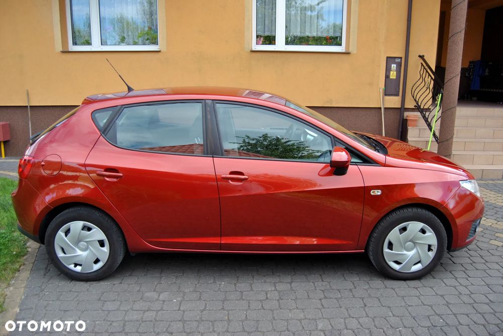 Seat Ibiza 1.4 16V Passion+ - 17