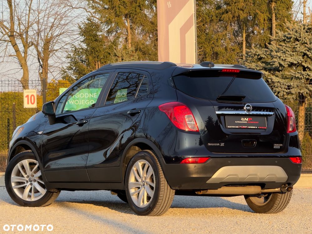 Opel Mokka 1.4 Turbo ecoFLEX Start/Stop Edition - 32