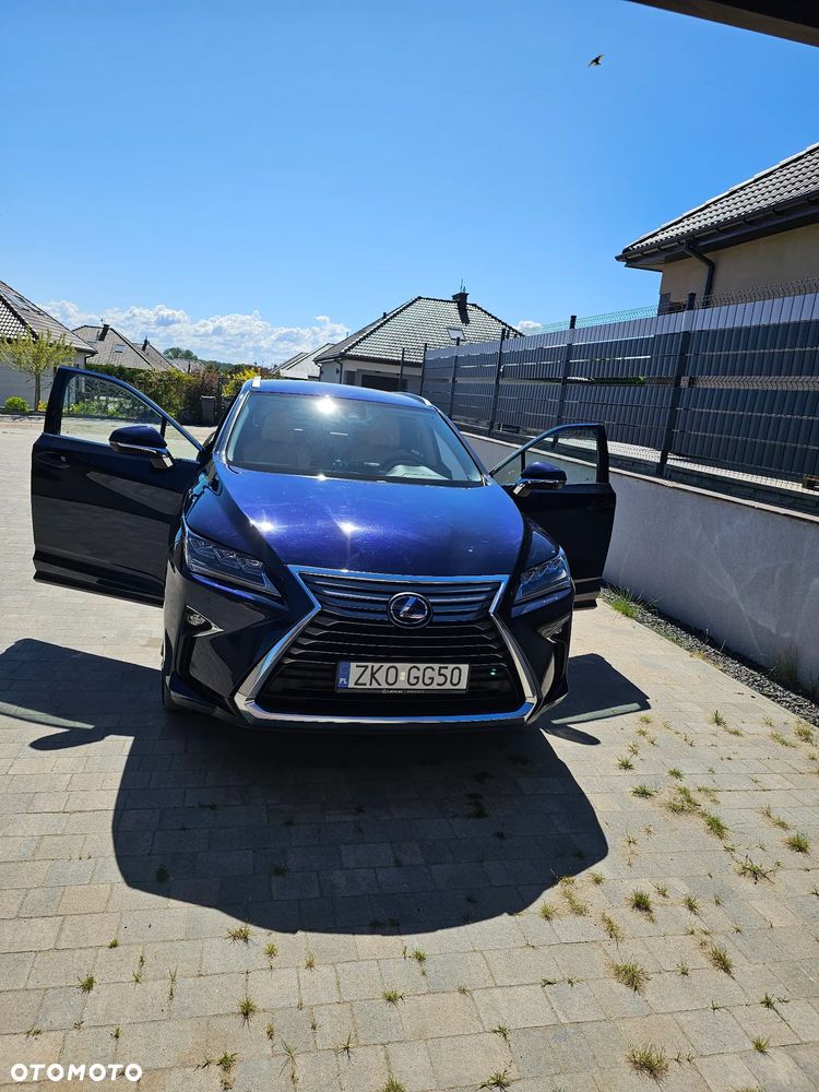 Lexus RX - 1