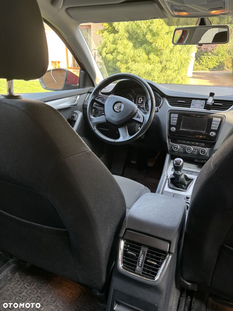 Skoda Octavia 1.4 TSI Ambition - 17