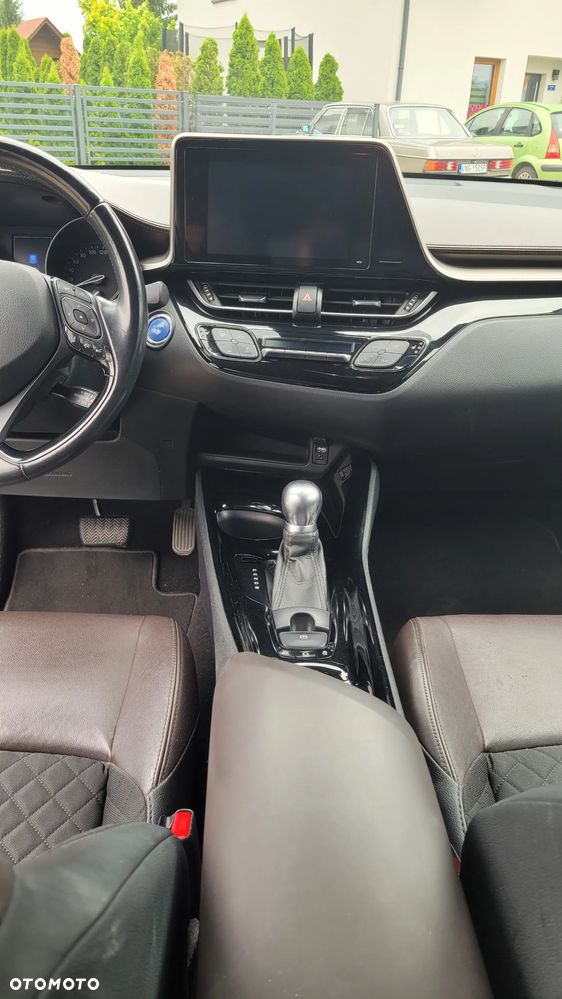 Toyota C-HR 1.8 Hybrid Prestige - 15