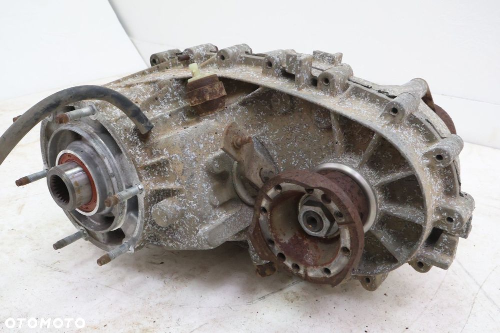 JEEP WRANGLER JK 2.8 CRD REDUKTOR SKRZYNIA ROZDZIELCZA 52853383AB - 3