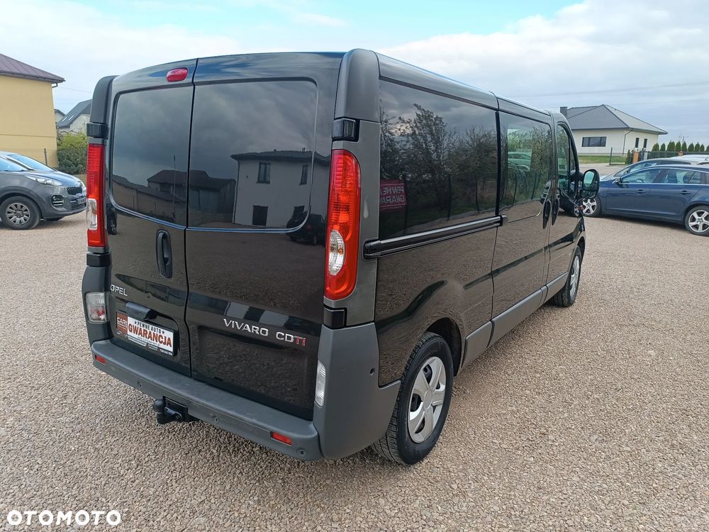 Opel Vivaro L2H1 2.9t Edition - 19
