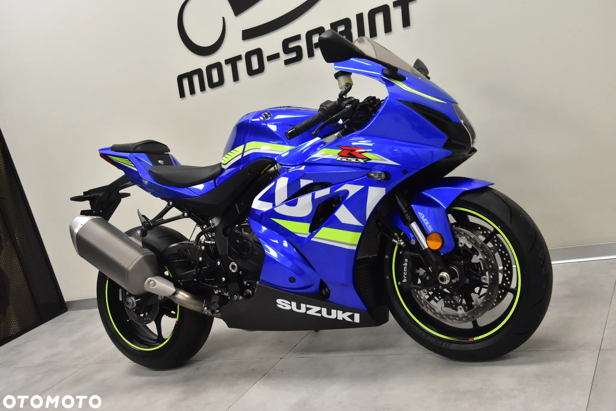 Suzuki GSX-R - 7