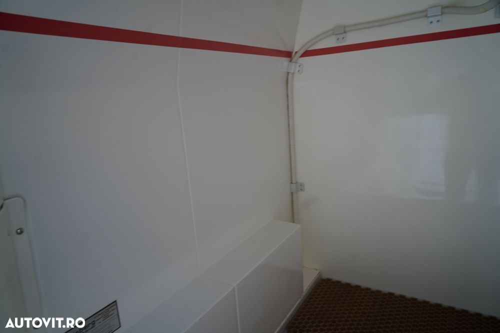 Ford TRANSIT / FRIGIDER / TREI CAROSERII IZOTERME / TRIO TEMPERATURE / IMPORTAT - 19