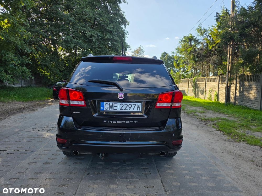 Fiat Freemont 3.6 V6 Black Code - 13