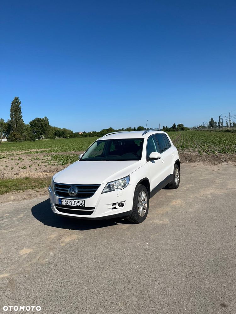Volkswagen Tiguan 2.0 TDI BlueMot Sport&Style - 1