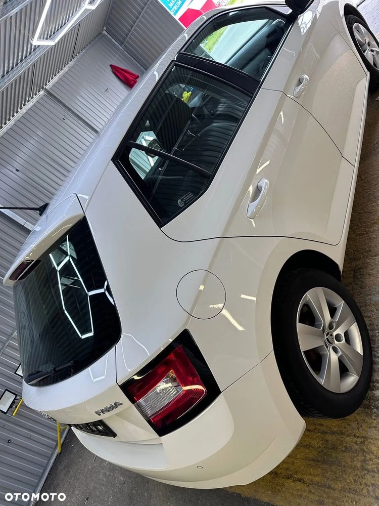 Skoda Fabia - 4