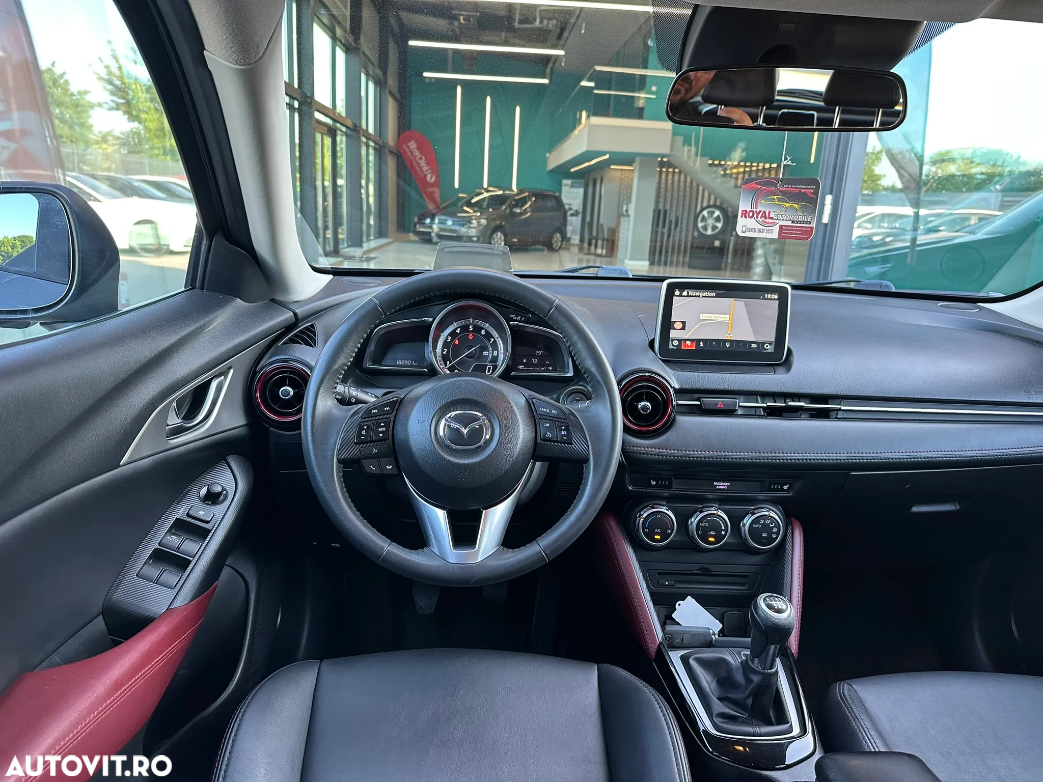 Mazda CX-3 SKYACTIV-G 120 FWD Exclusive-Line - 6
