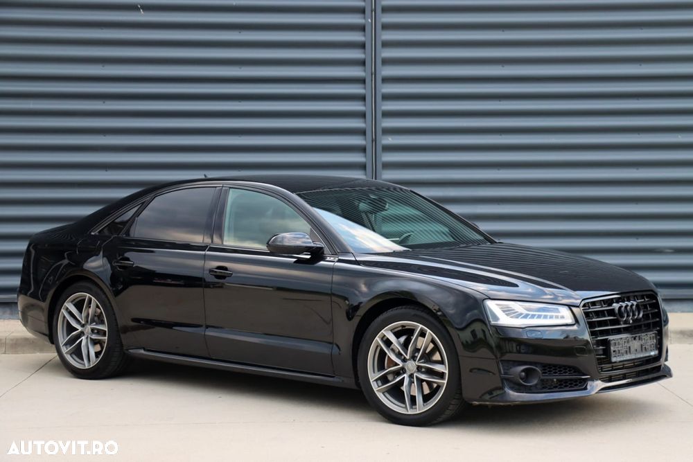 Audi A8 - 14