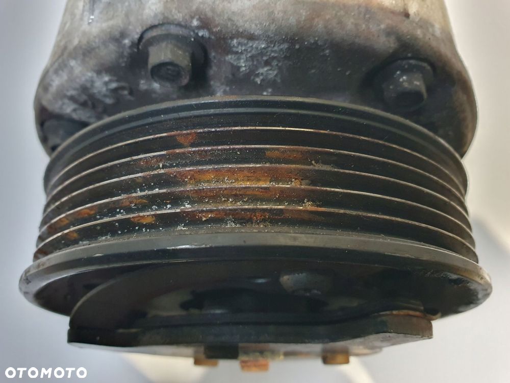 SPRĘŻARKA KLIMATYZACJI VW Touran 1.9 TDI kompresor 1K0820803S - 8