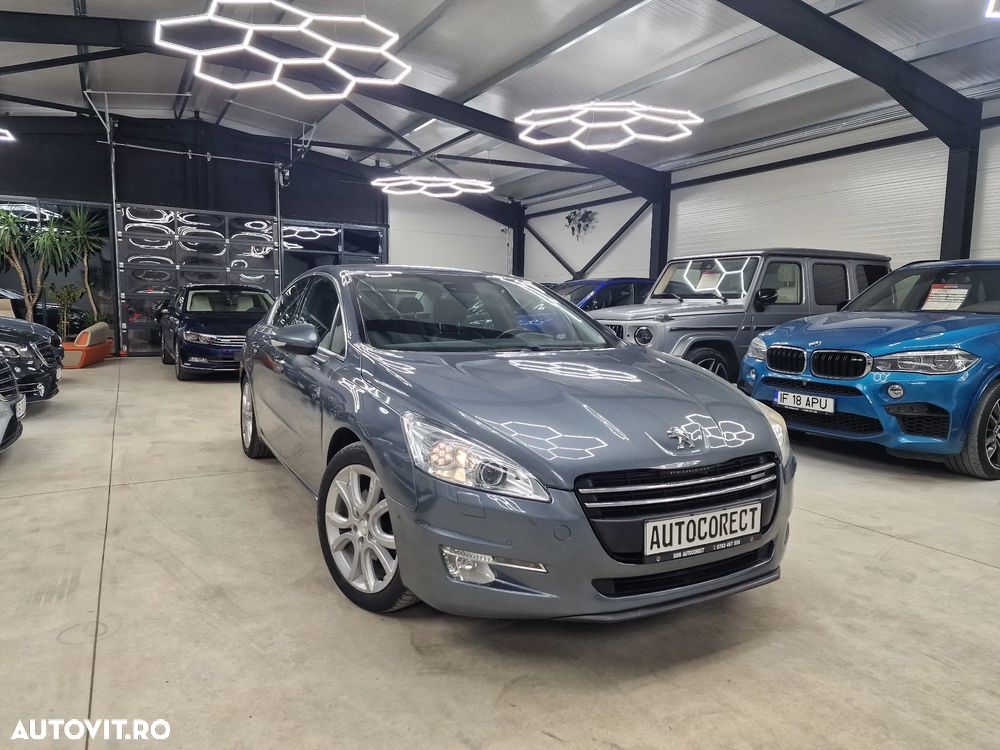 Peugeot 508 - 3