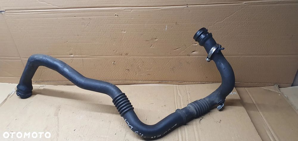 Przewód wąż rura intercoolera Dacia Logan I 1.5 DCI 8200469423E 8200590361C - 9