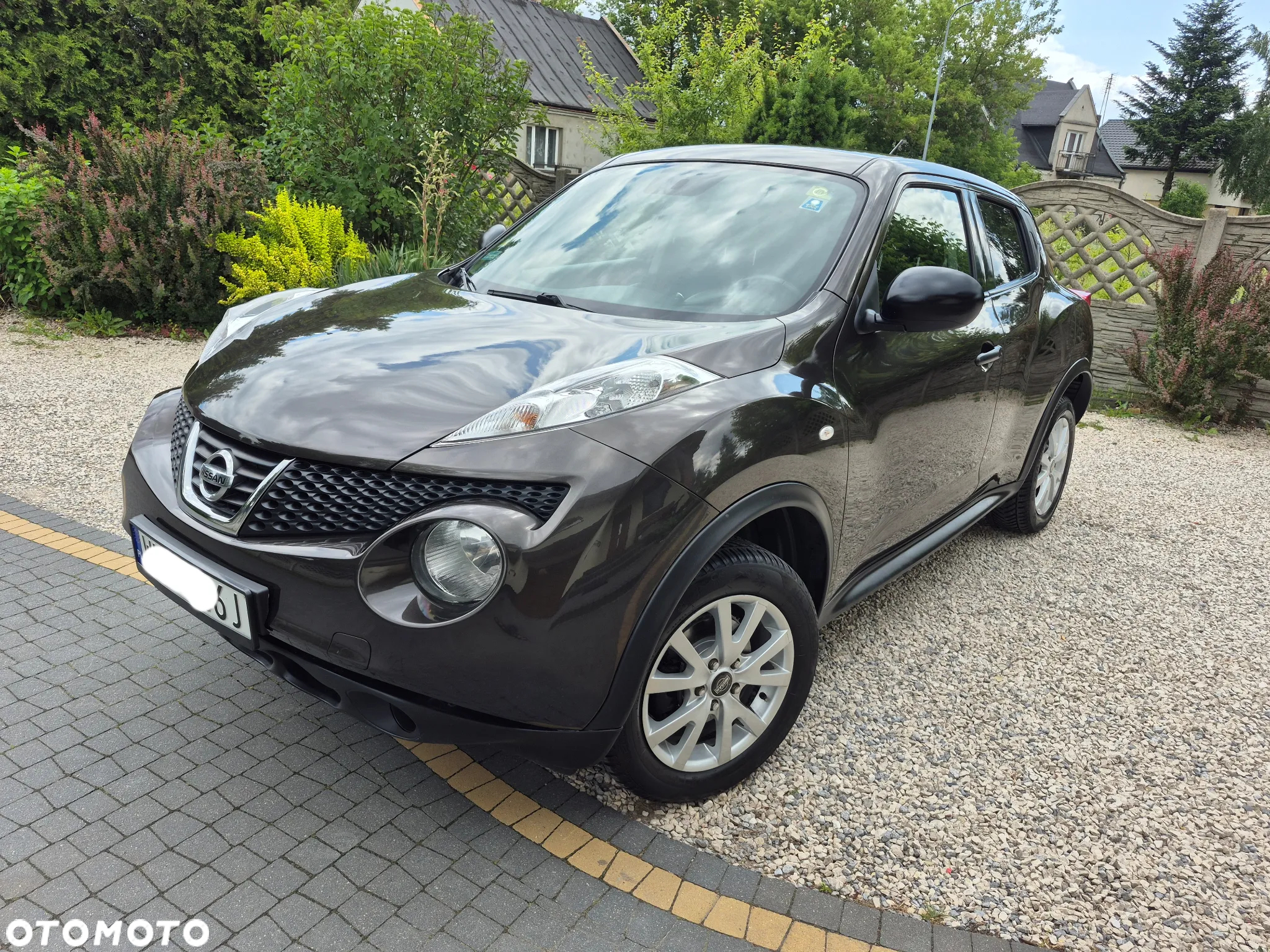 Nissan Juke 1.6 Acenta - 2