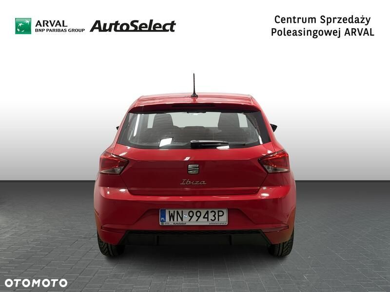 Seat Ibiza 1.0 TSI Style S&S - 6