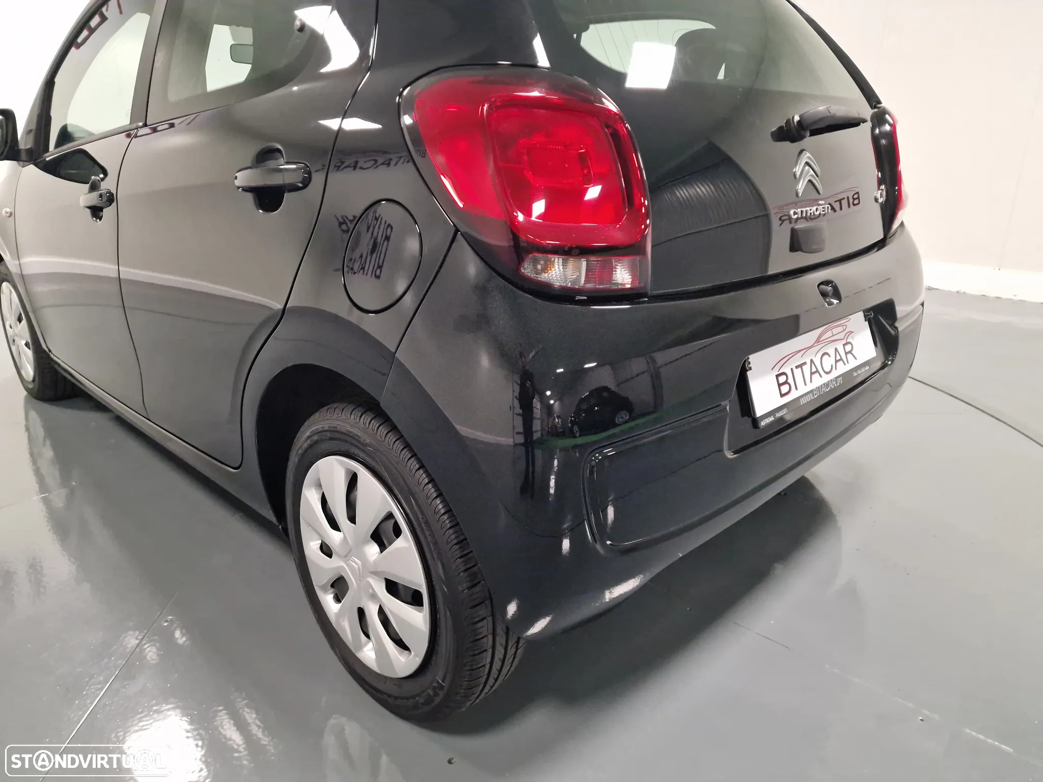 Citroën C1 1.0 VTi Feel - 22