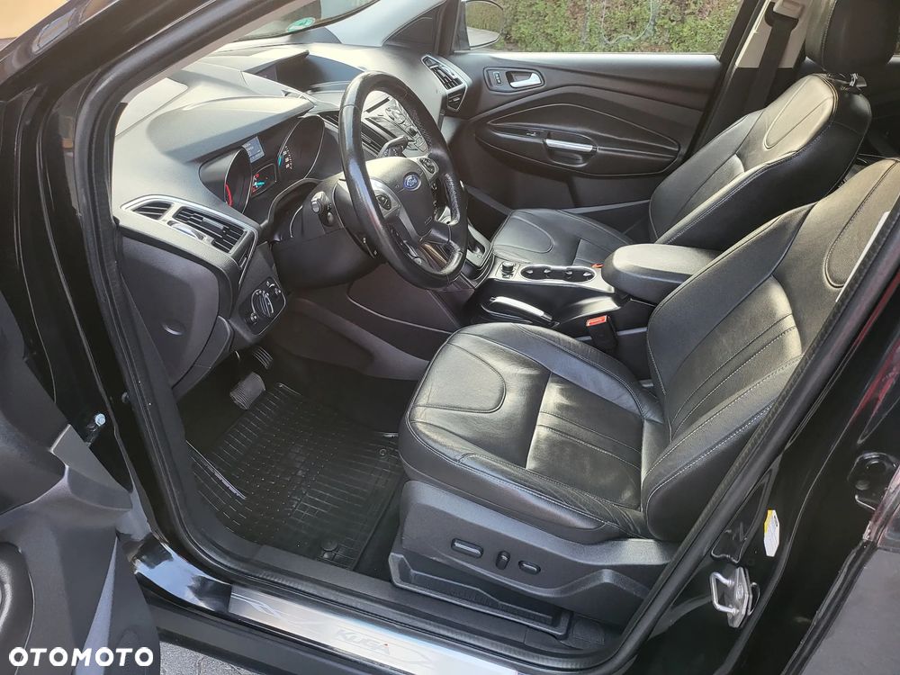 Ford Kuga 2.0 TDCi 4x4 Individual - 10