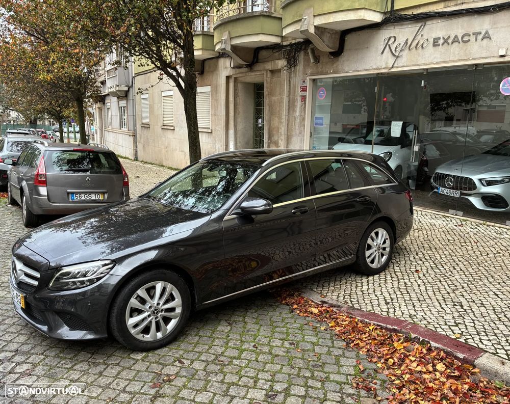 Mercedes-Benz C 220 d Avantgarde - 10