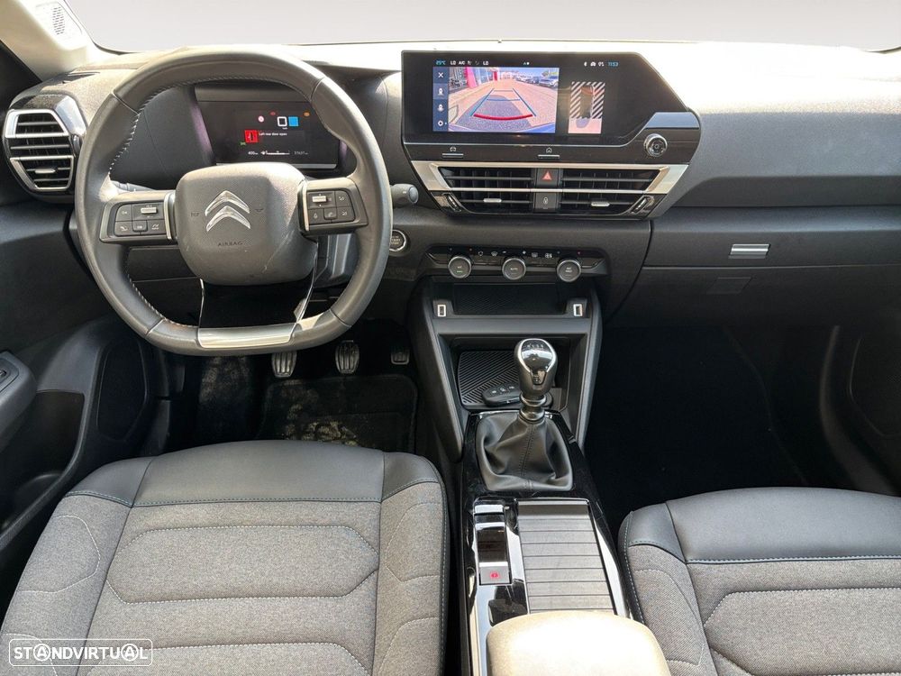 Citroën C4 1.2 PureTech Plus - 10