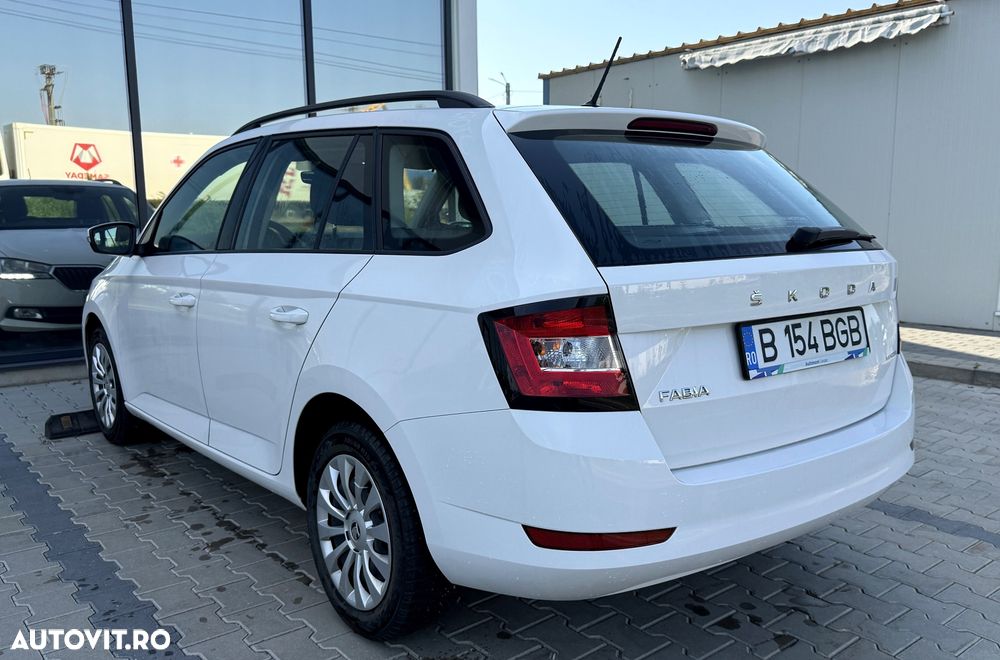 Skoda Fabia 1.0 TSI 110 CP Style - 7