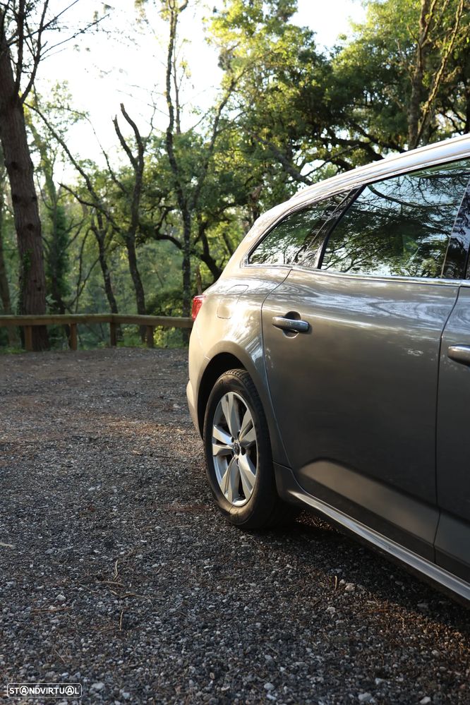 Renault Talisman Sport Tourer 1.6 dCi Intens - 12