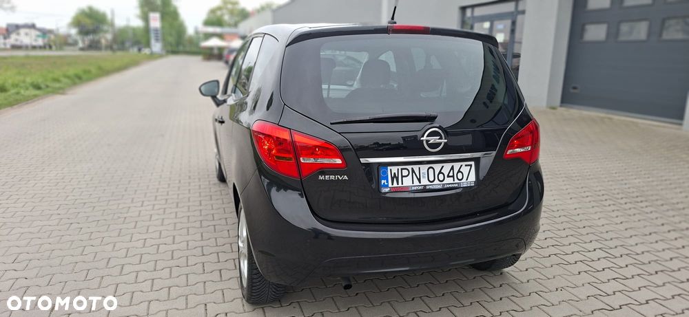 Opel Meriva 1.4 Cosmo - 6