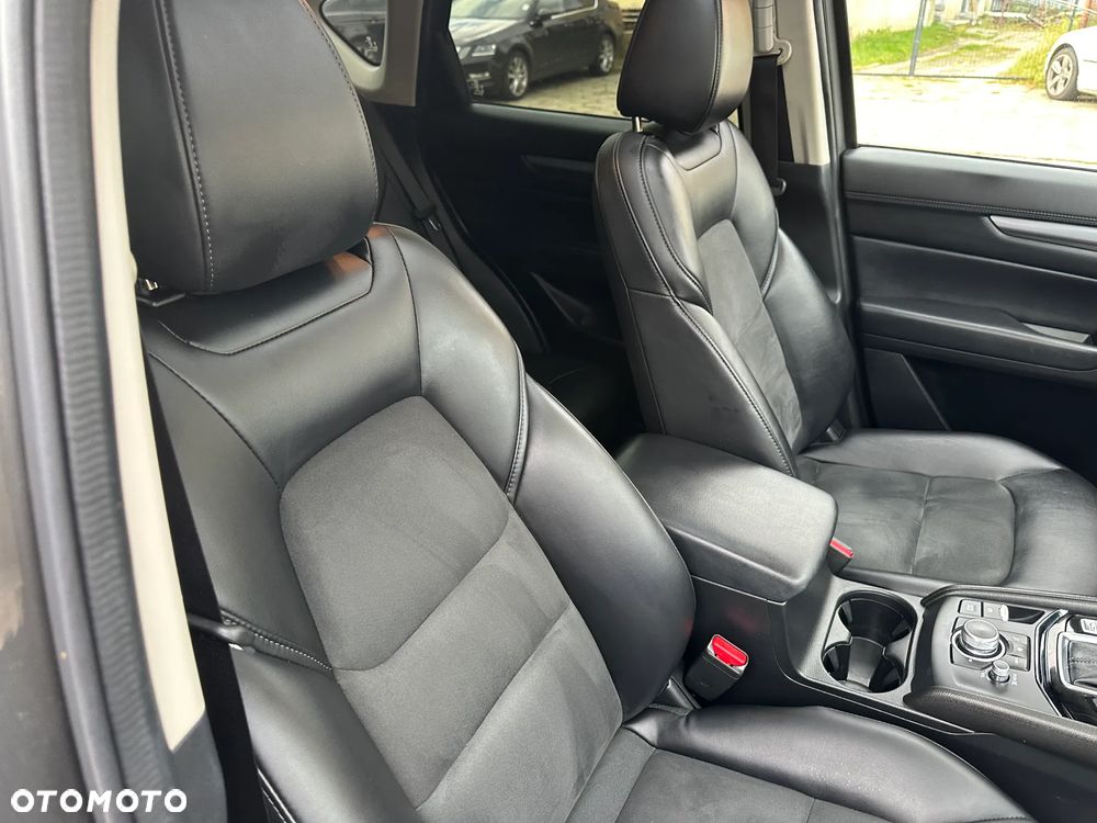 Mazda CX-5 e-SKYACTIV-G 194 AWD Advantage - 22