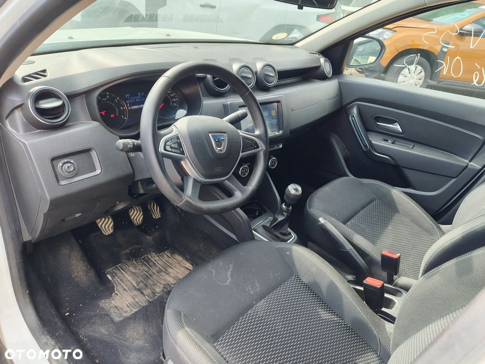 Dacia Duster 1.5 Blue dCi Comfort 4WD EU6d - 28