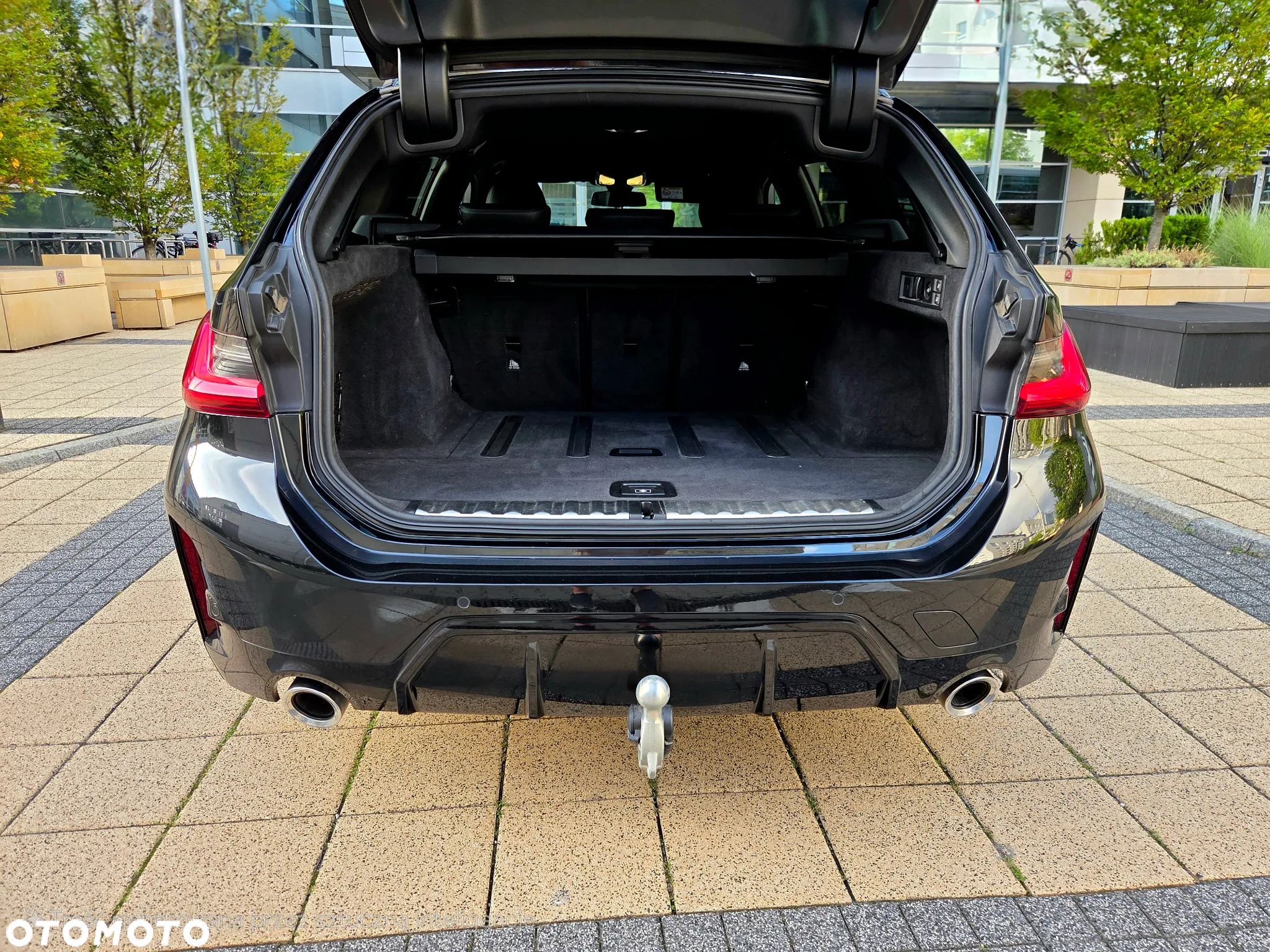 BMW Seria 3 320d xDrive Sport Line sport - 8
