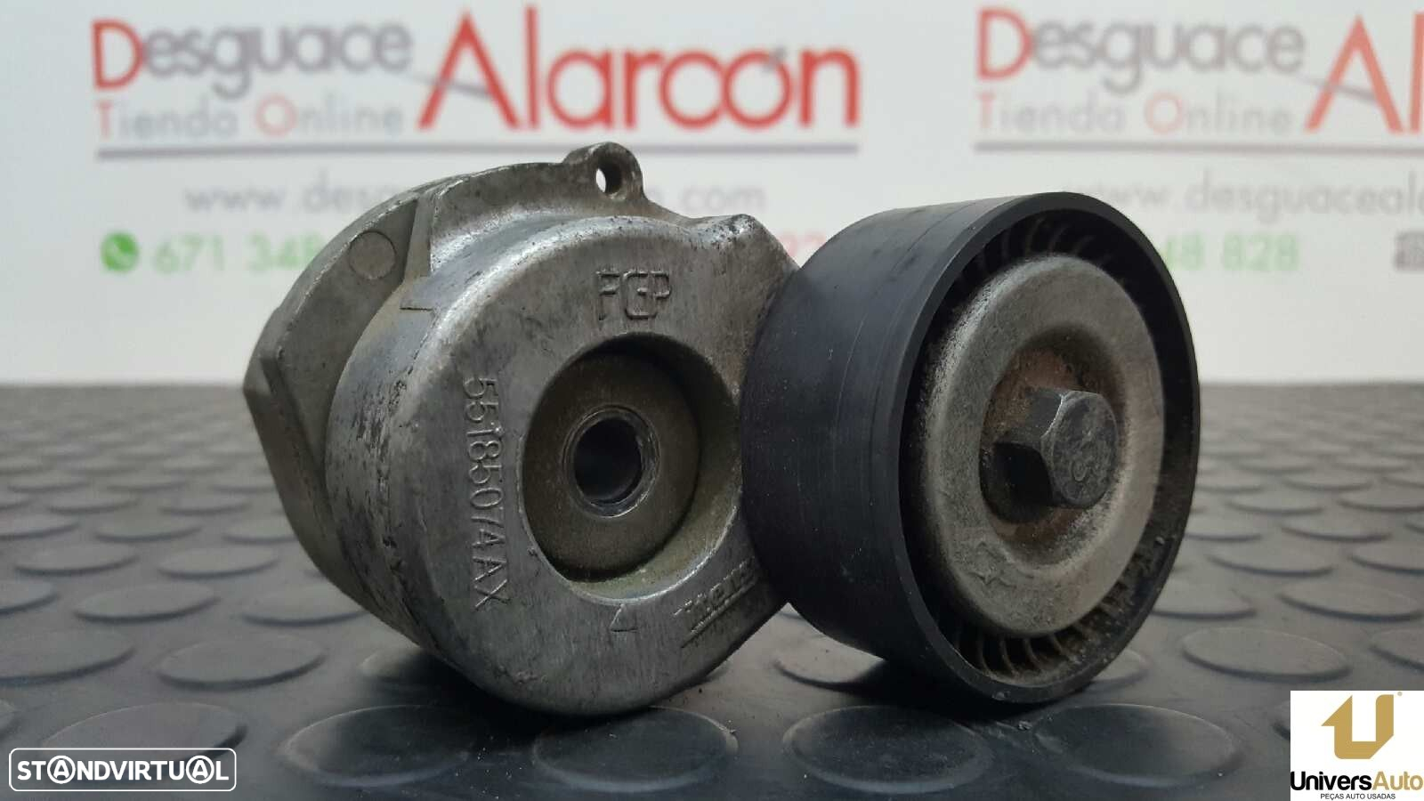TENSOR CORREIA AUXILIAR OPEL CORSA D COSMO - 4