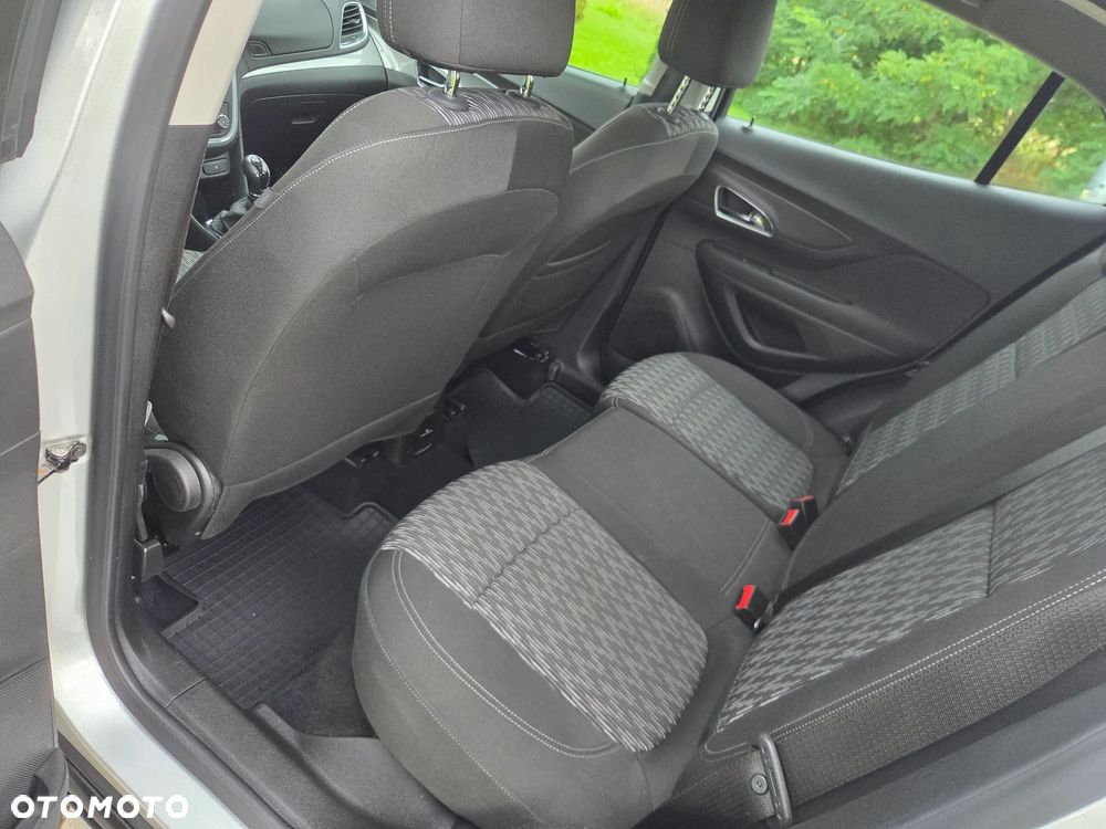 Opel Mokka 1.6 CDTI Enjoy S&S - 18