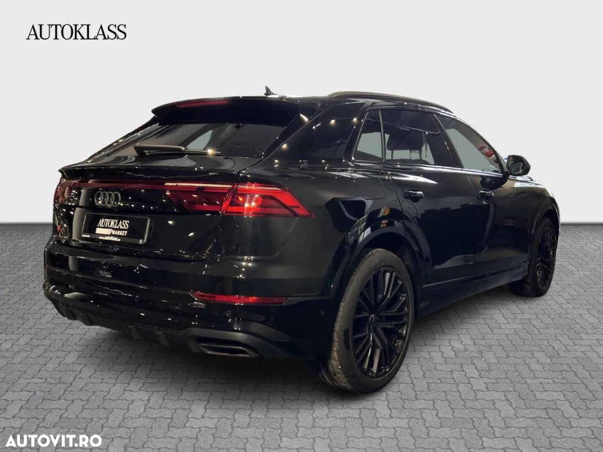 Audi Q8 50 TDI quattro Tiptronic MHEV - 5