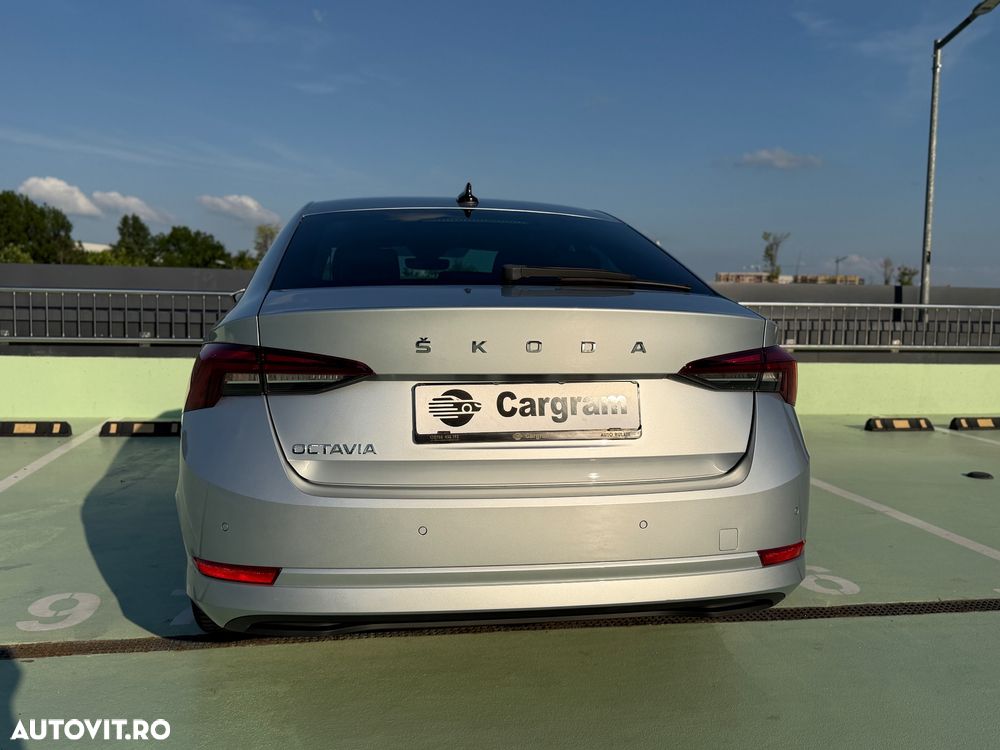 Skoda Octavia 1.5 TSI Ambition - 6