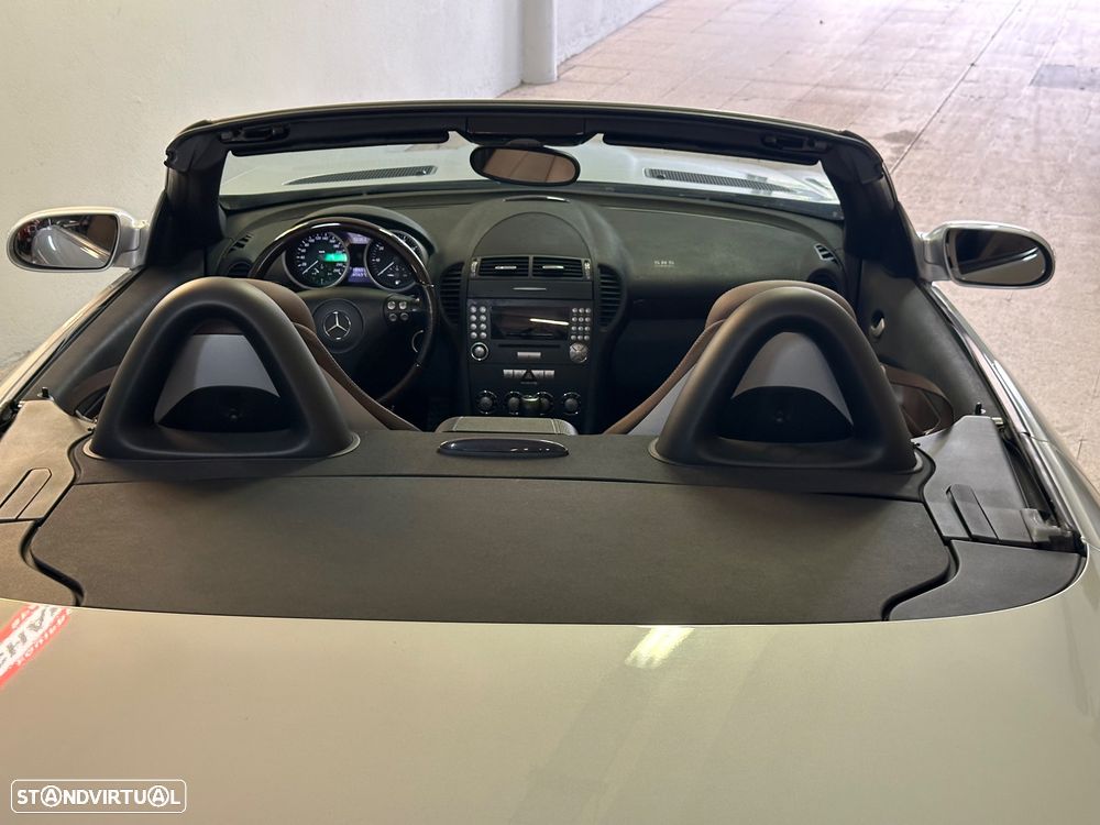 Mercedes-Benz SLK 200 K Aut. - 21